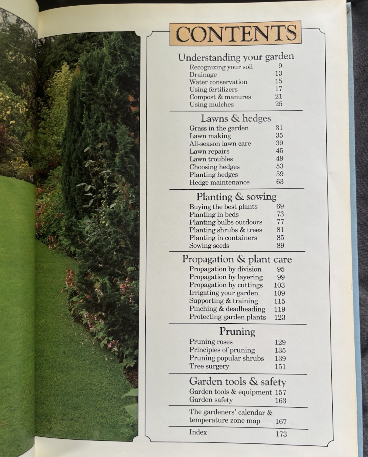 The Practical Gardener by Reader’s Digest Editors. 1993 Hardcover