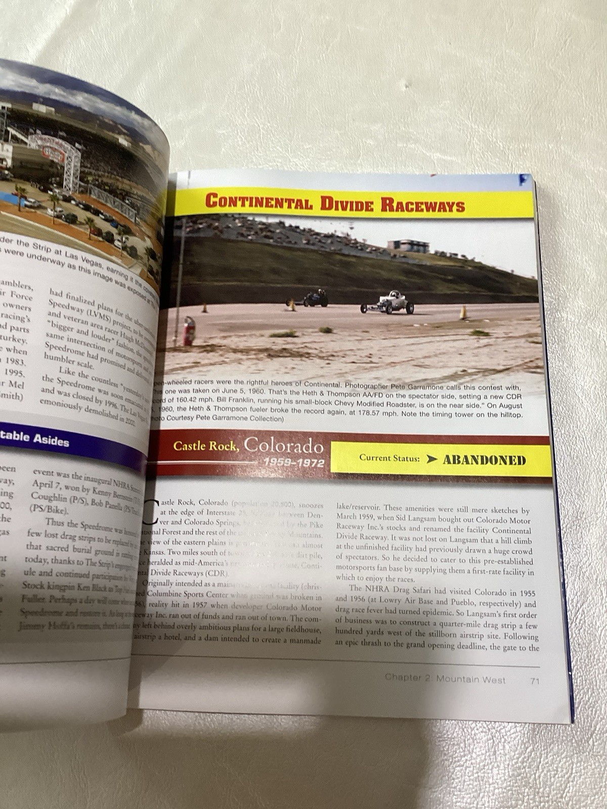 Lost Drag Strips II