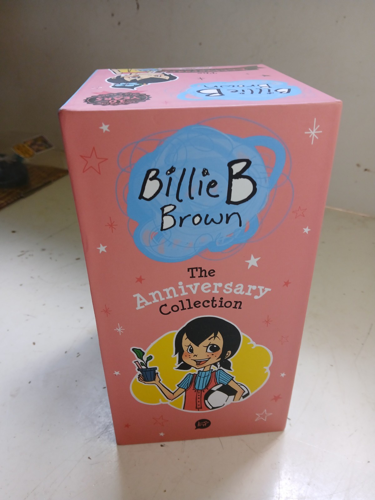 Billie B Brown Anniversary Collection Box Set (All 23)