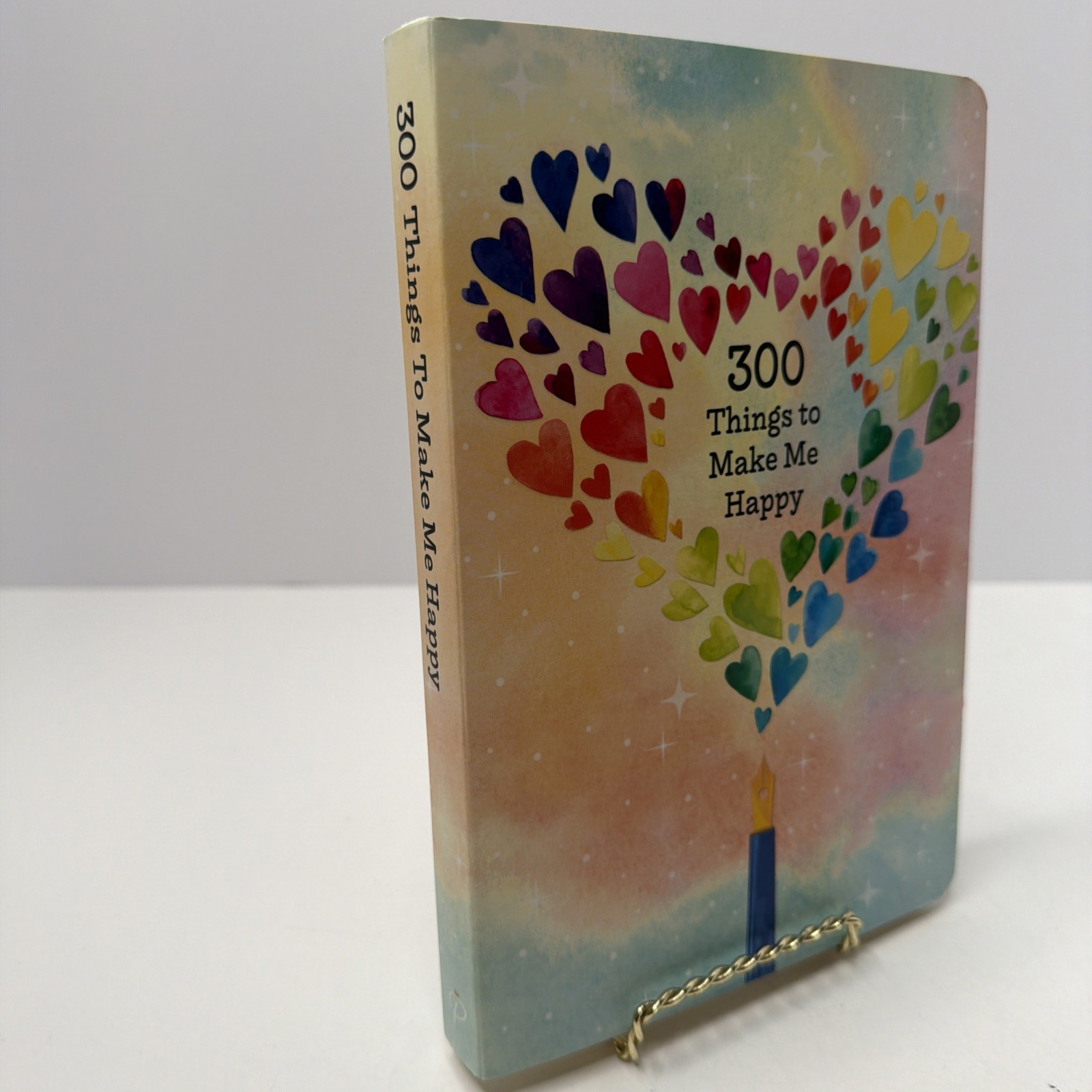 300 Things To Make Me Happy