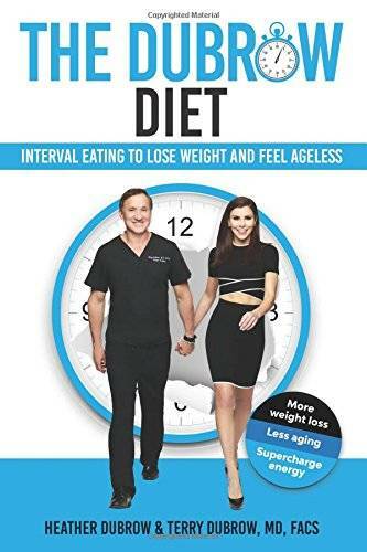 The Dubrow Diet: Interval Eating to Lose Weight and Feel Ageless – VERY GOOD
