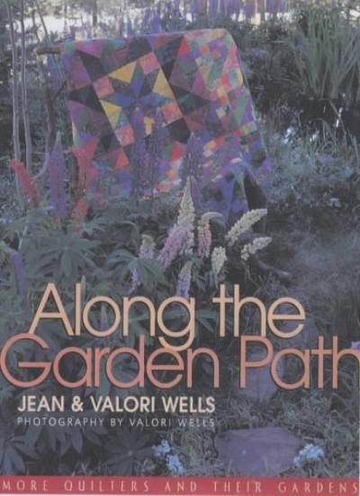 Along the Garden Path – Print on Demand Edition By Jean Wells,Va