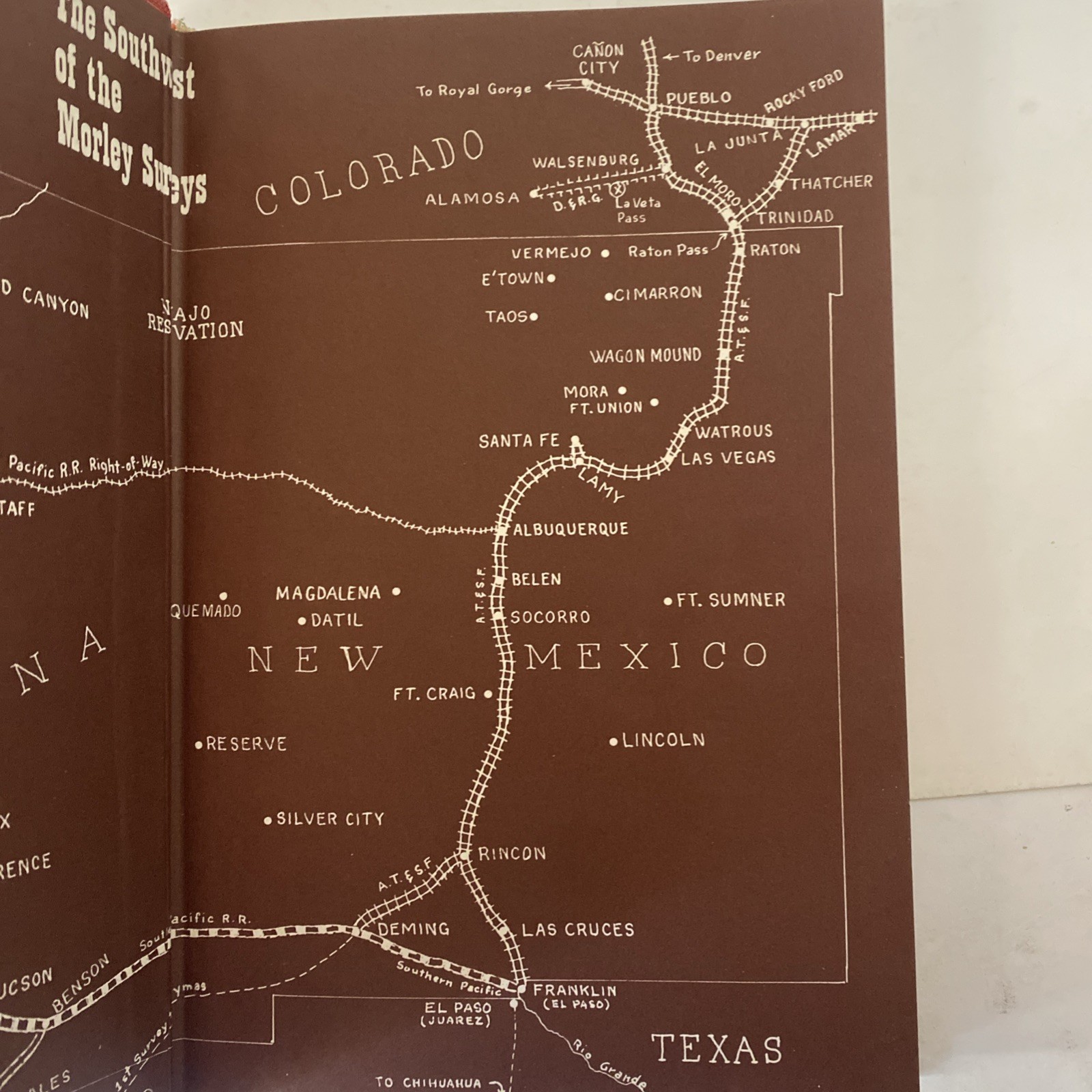 The Morleys: Young Upstarts on the Southwest Frontier