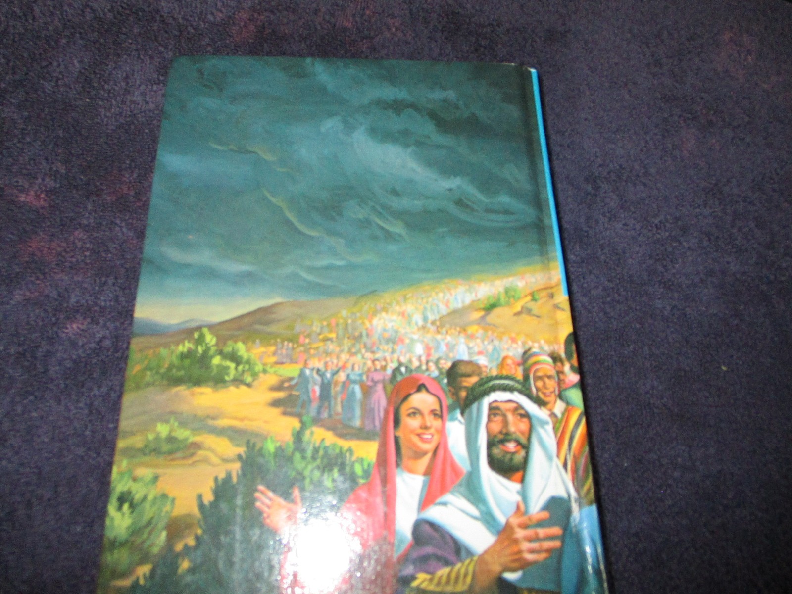 E.G. White The Triumph of God’s Love 1950 Hardcover 656 Pages