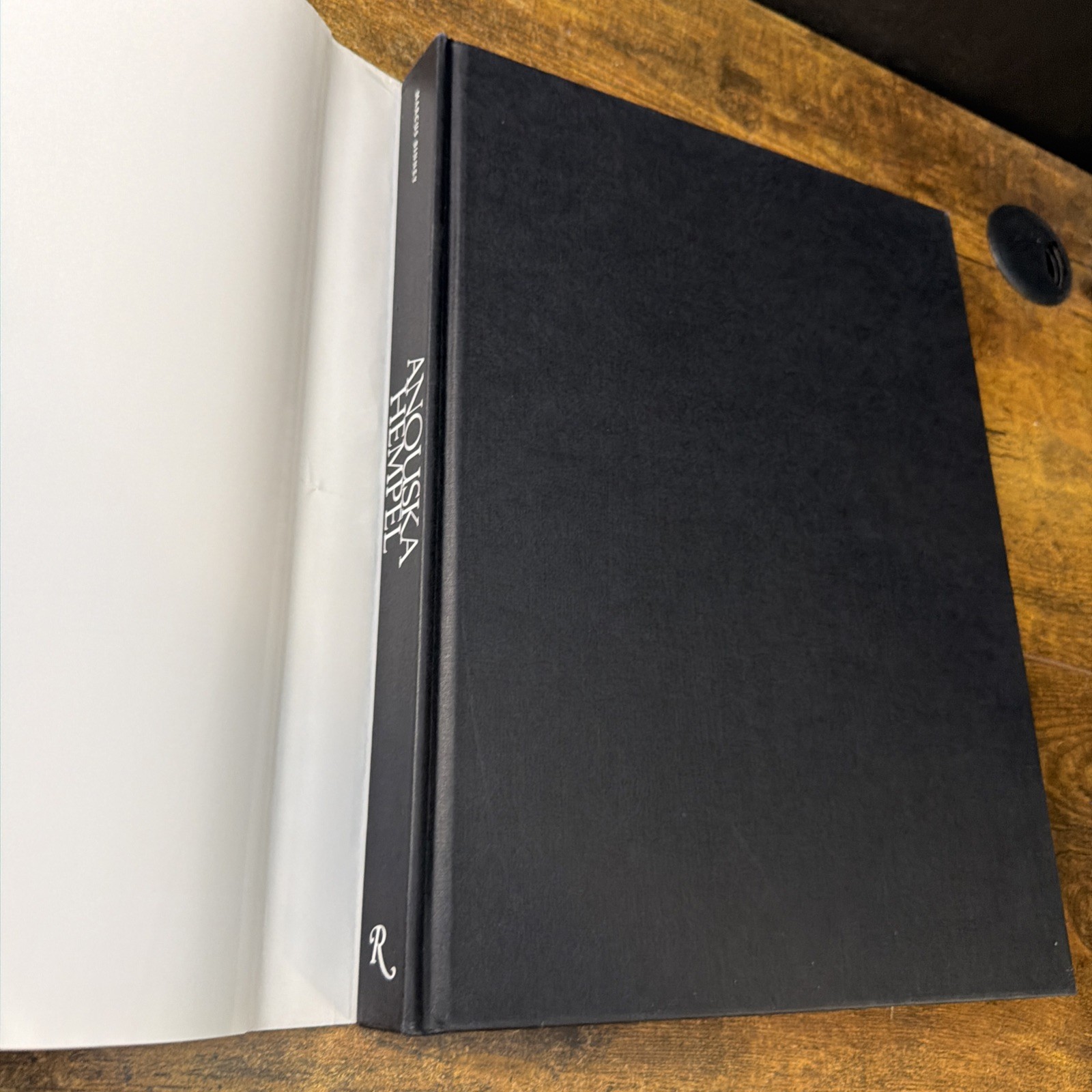 Anouska Hempel by Marcus Binney (Hardcover, 2015) 2nd Printing Rizzoli New York