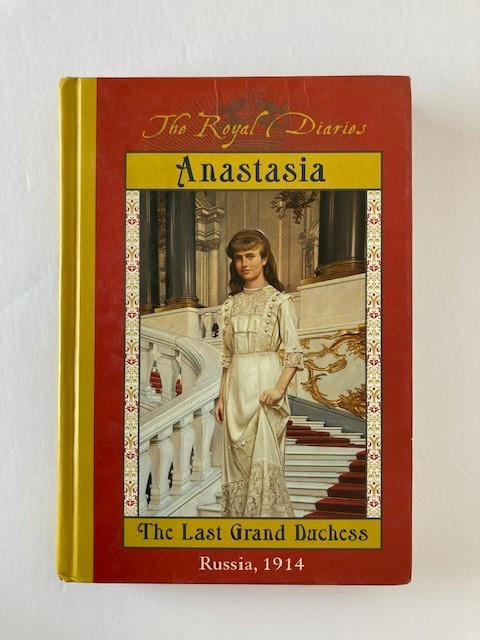 Royal Diaries Complete Set 1-20 Historical Fiction Hardback Very Good HC Lot