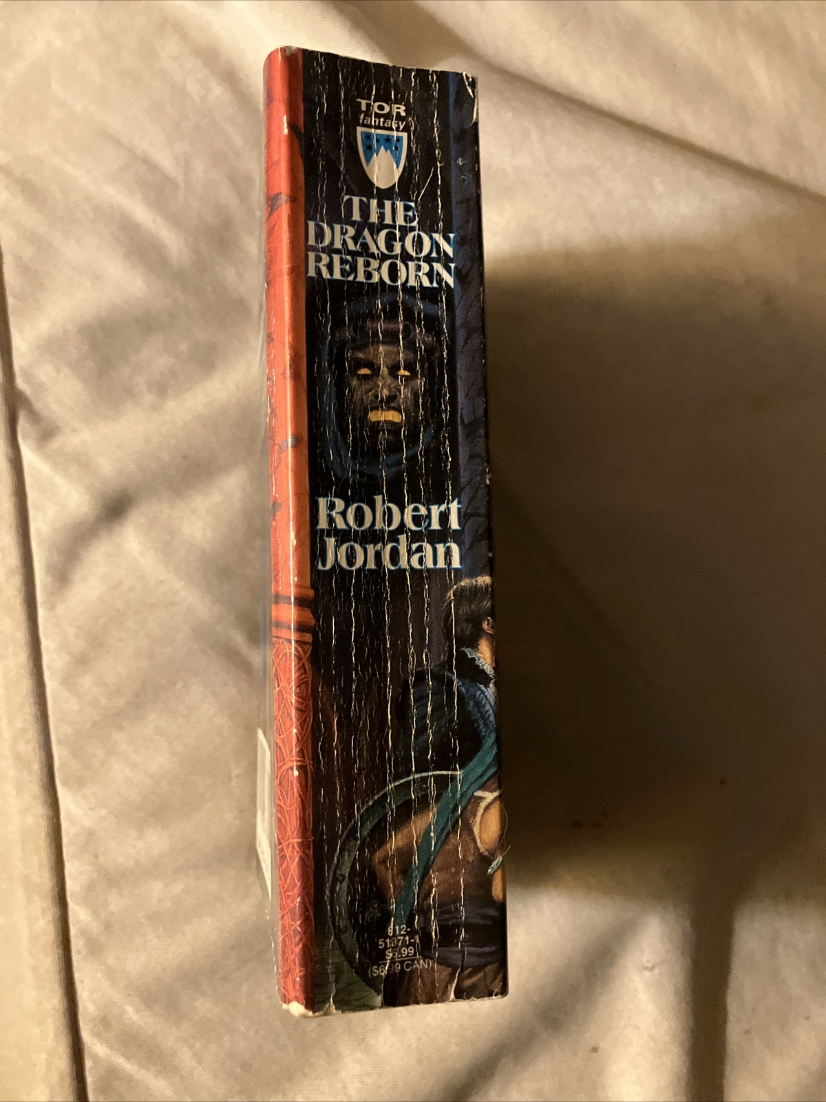 Wheel of Time Ser.: The Dragon Reborn : Book Three of ‚the Wheel of Time‘ by…