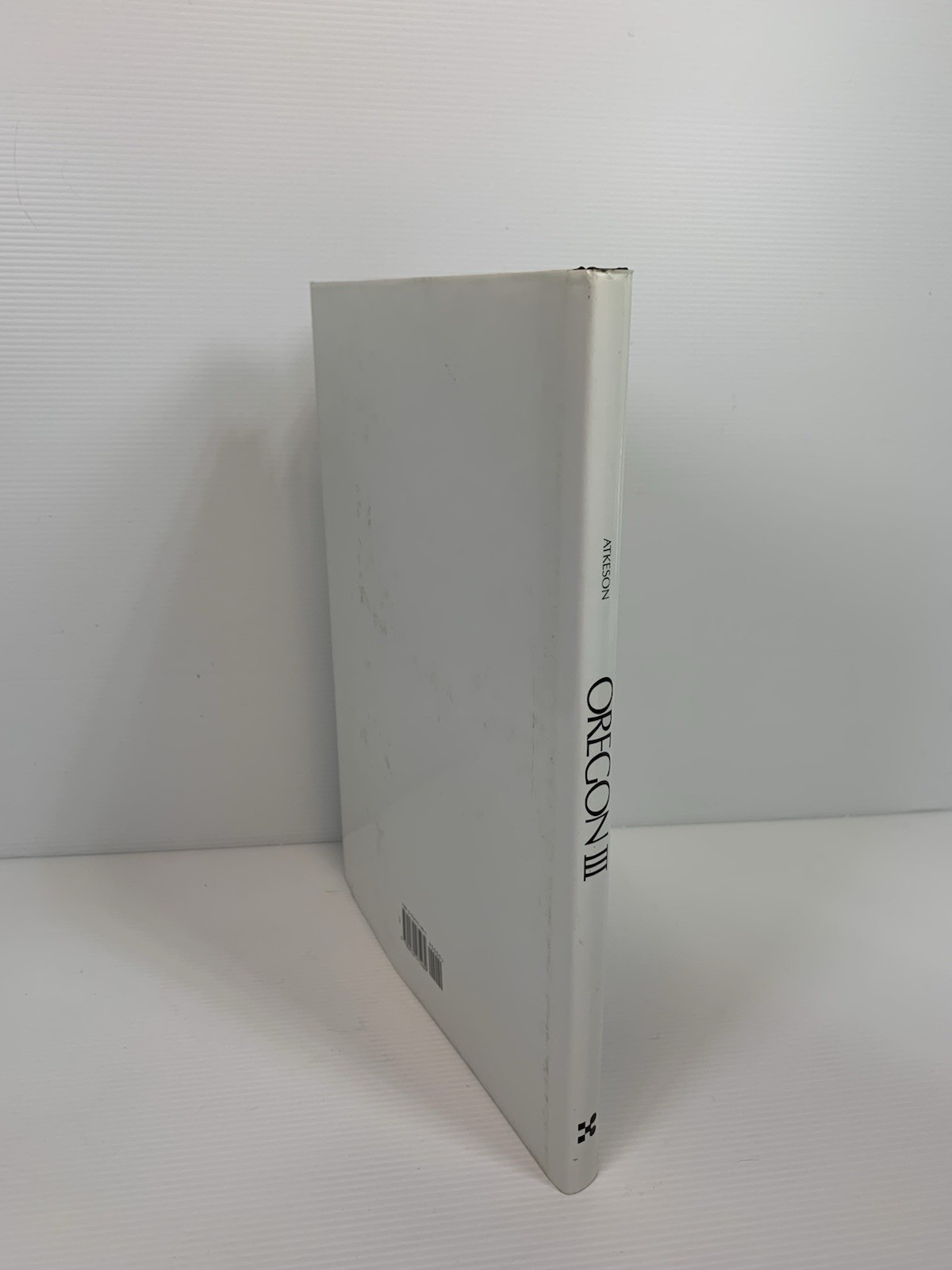 2003 OREGON III Book – Ray Atkeson – Ricahard Ross – Hardcover – Graphic Arts