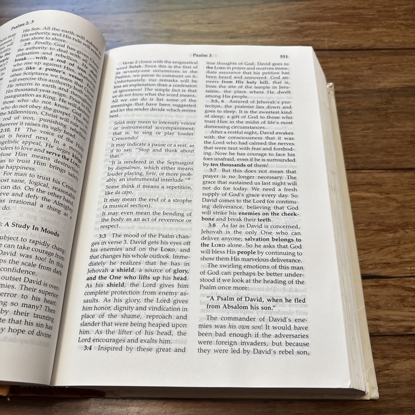 Believer’s Bible Commentary William MacDonald 1995 Hardcover Thomas Nelson NKJV