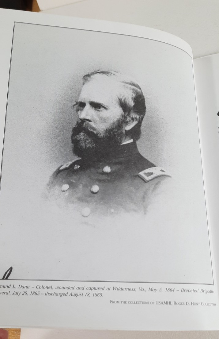 Avery Harris Civil War Journal by Peter Tomasak 143rd PA Regiment Signed 1st Ed.