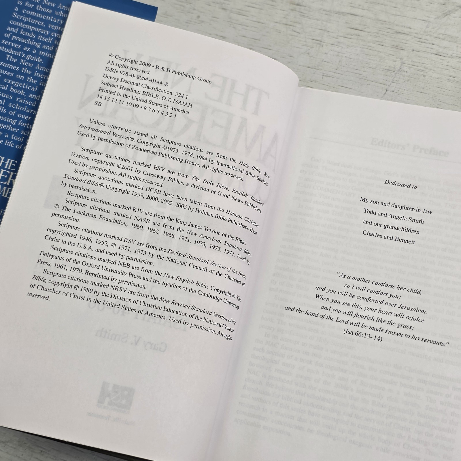 Isaiah 40-66: An Exegetical and Theological Exposition New American Commentary