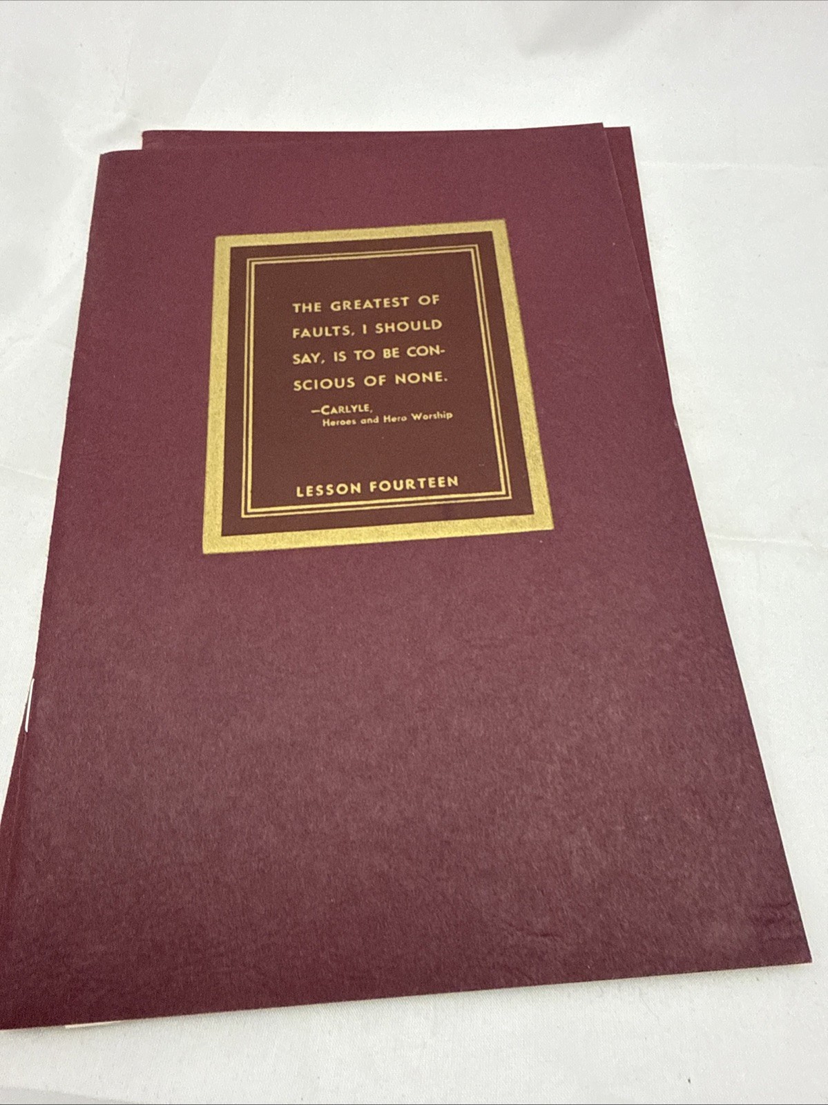 A NEW SELF-TEACHING COURSE IN PRACTICAL ENGLISH AND EFFECTIVE SPEECH – VTG 1938