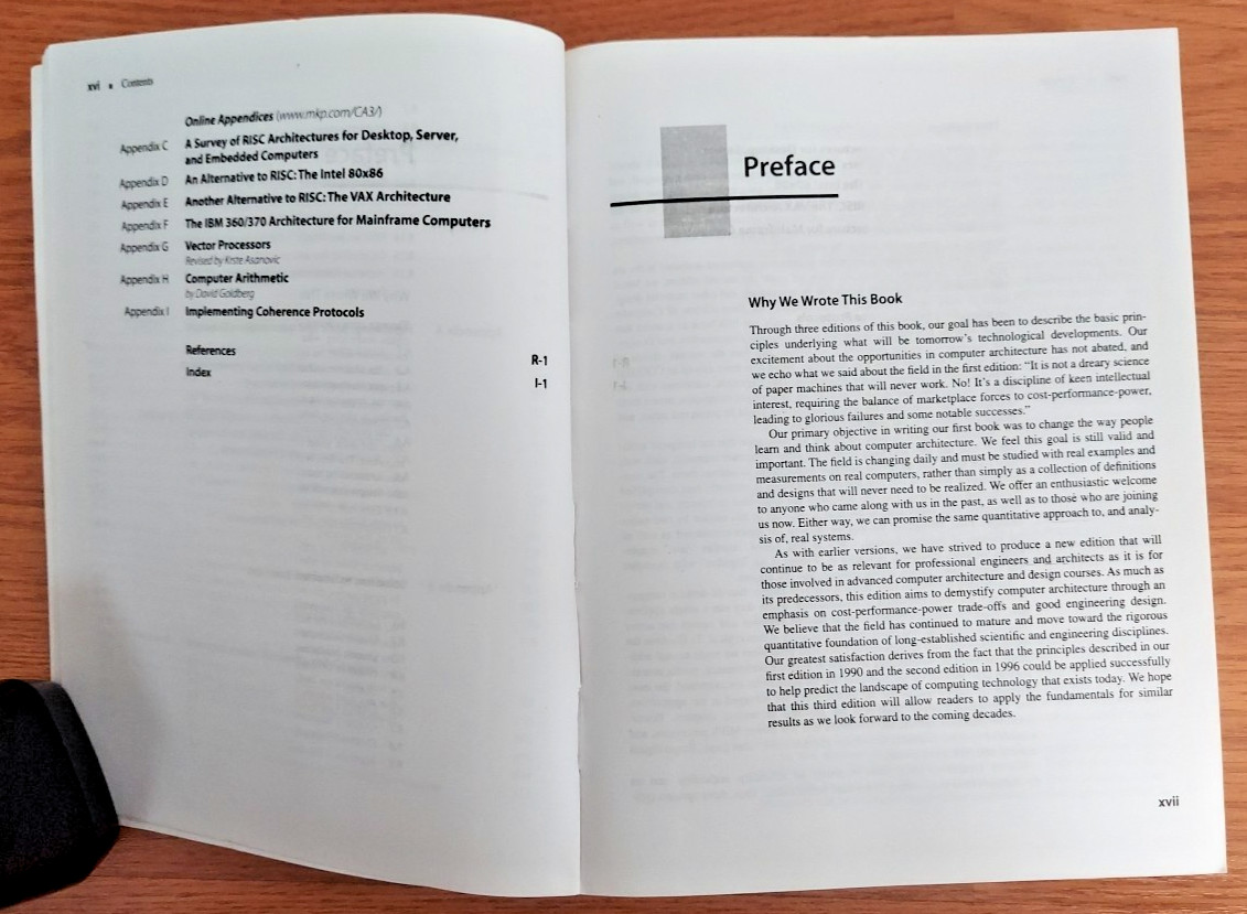 Computer Architecture A Quantitative Approach Third Edition by John L. Henness