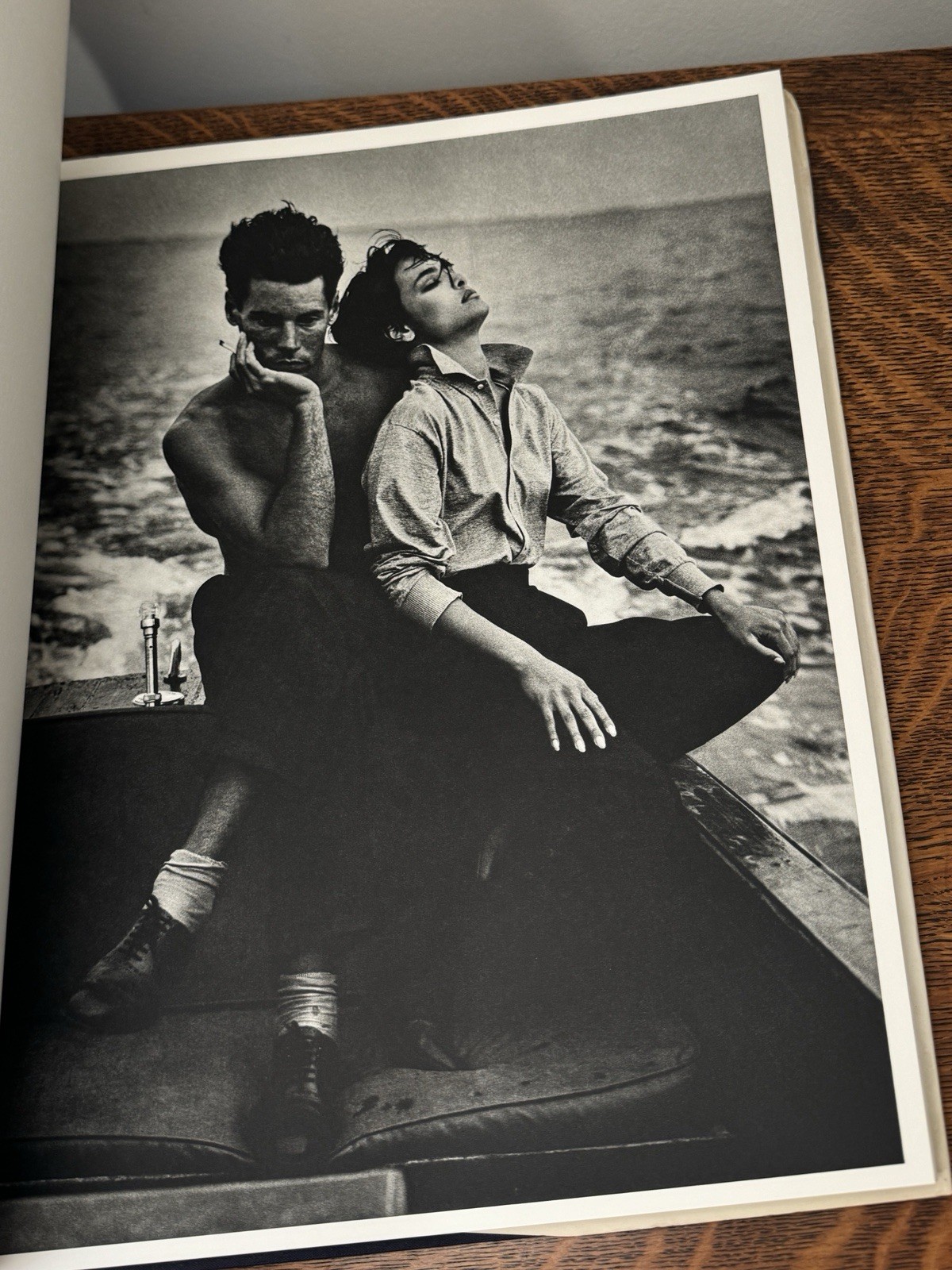 Bruce Weber Photo Book by Bruce Weber Vintage Rare 1983 Twelvetrees Press USED