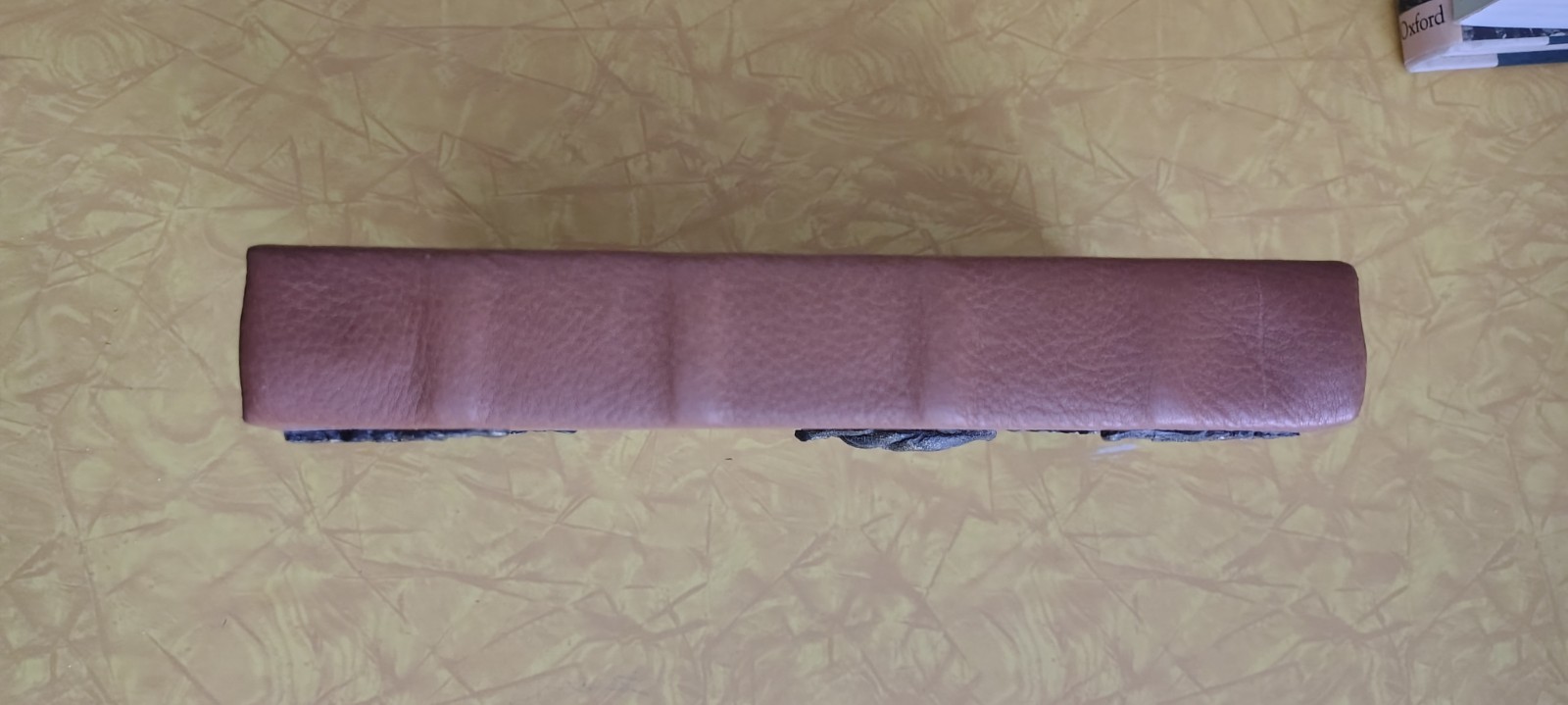Neverending Story Book Michael Ende Leatherbound Hardcover Auryn Bastian Atreyu