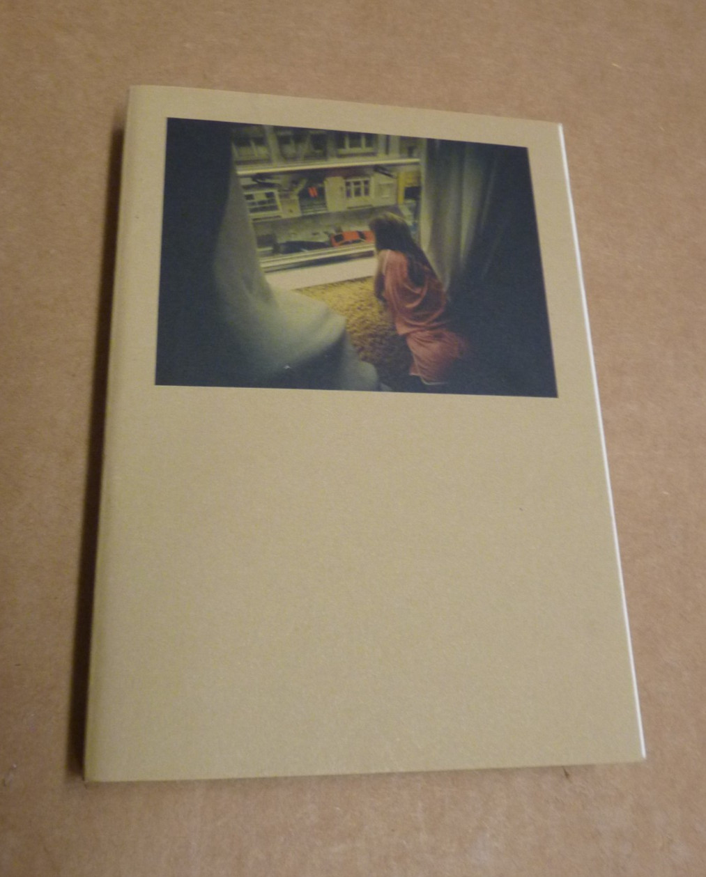 An Attic Full of Trains by Alberto Di Lenardo 2020 1st Ed. Color Photography