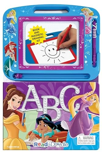 Disney Princess ABC Read Doo – GOOD