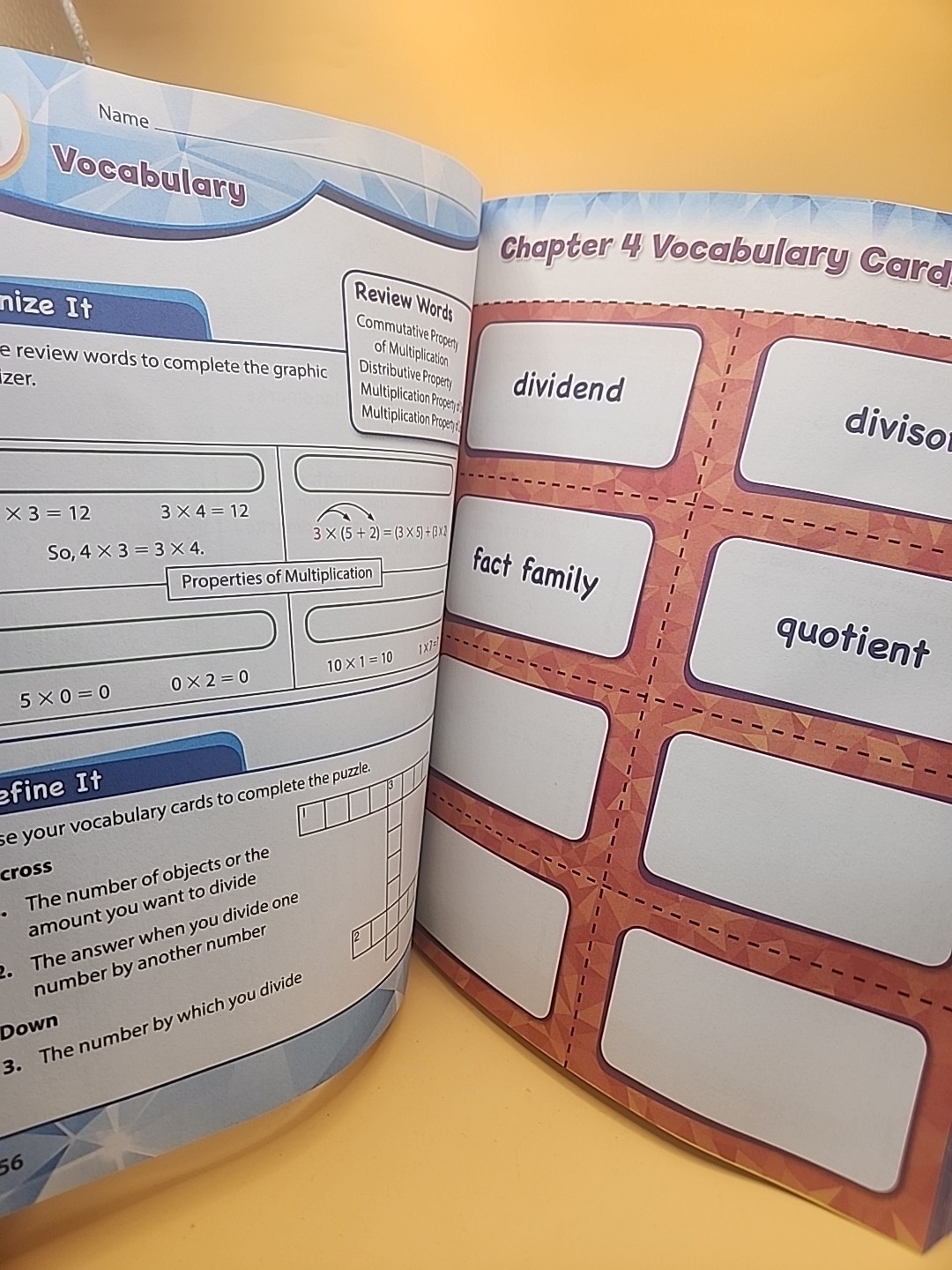 Big Ideas Math Grade 3 Vol 1 South Carolina Edition – Modeling Real Life