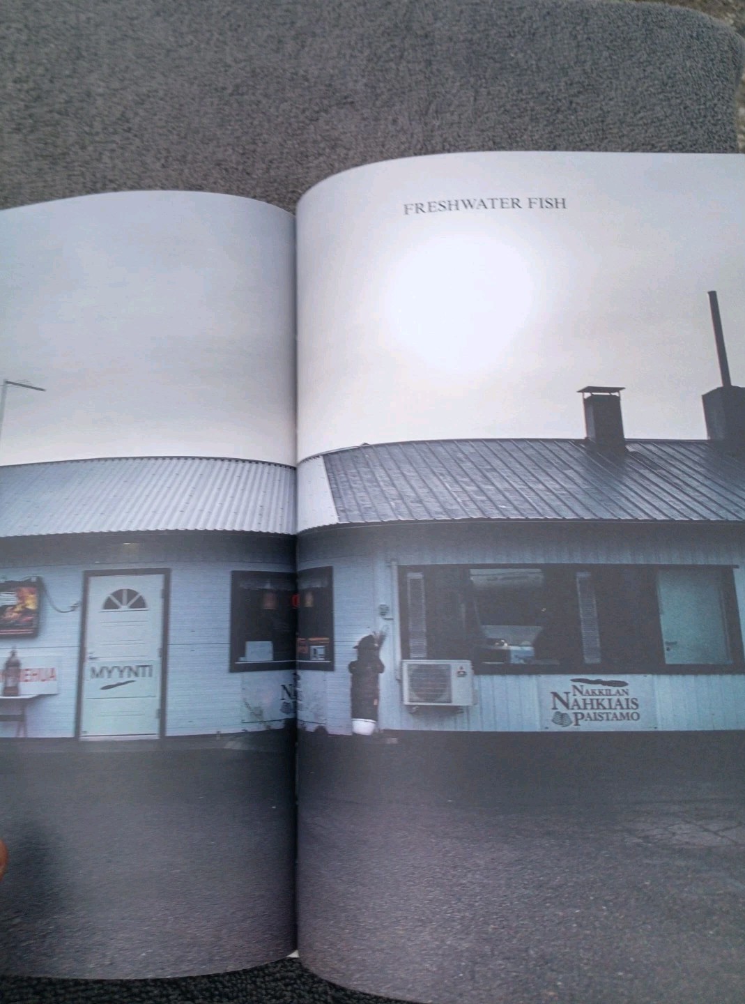 Phaidon THE NORDIC COOKBOOK HC Magnus Nilsson Clean Pages Great Recipes~