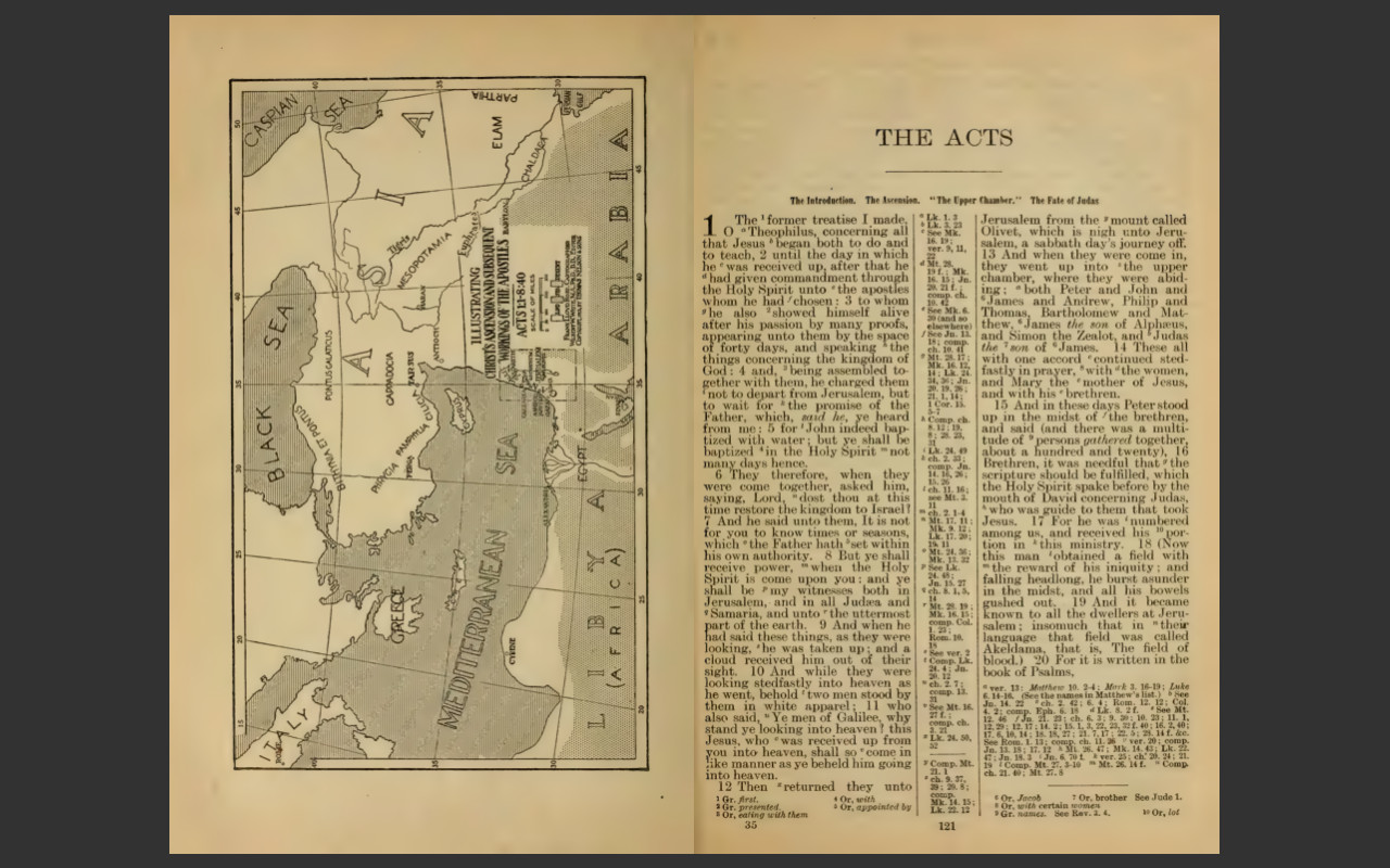 1901 American Standard Bible Version ASV Complete Old New Testament E-Book on CD