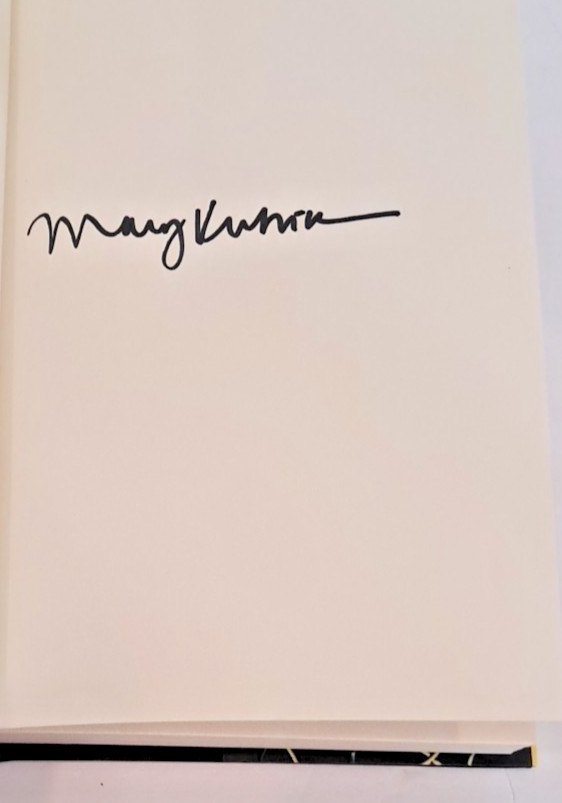 ‚SIGNED‘ Every Last Lie by Mary Kubica (2017) 1st Edition, 1st Printing K1
