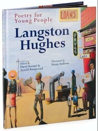 Langston Hughes (Poetry For Young People Series) – Paperback – GOOD
