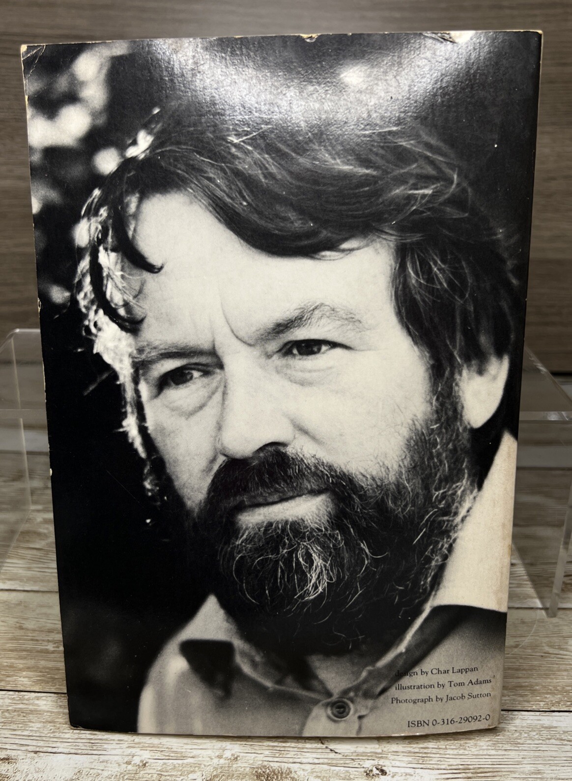 The Magus By John Fowles – A Revised Edition w/Foreward (1977, Paperback)