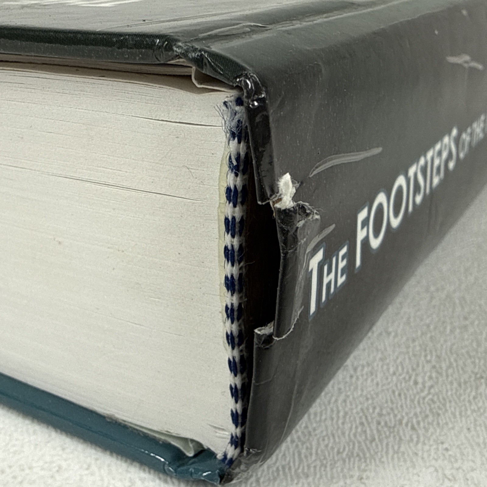 Footsteps of the Messiah Arnold G. Fruchtenbaum 2003 Hardcover