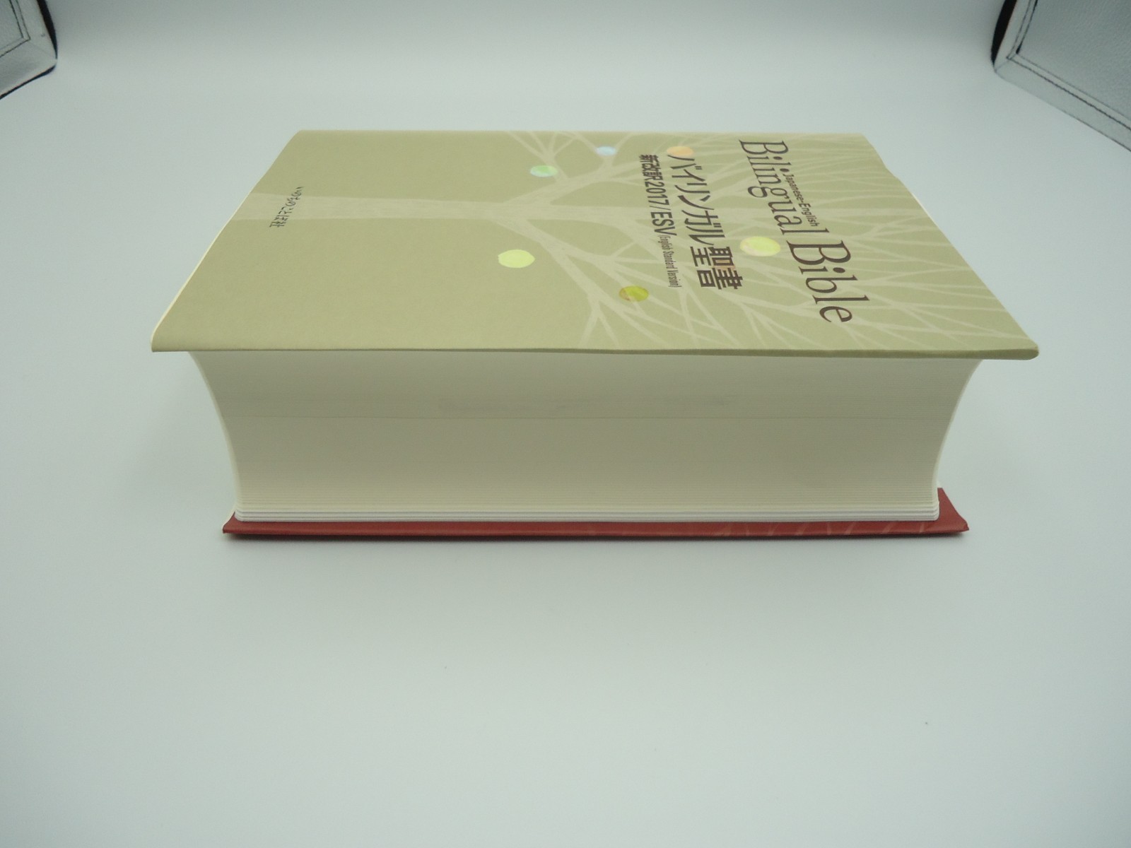 Bilingual Bible Japanese-English ESV 2017 Edition Word of Life Press Japan NEW