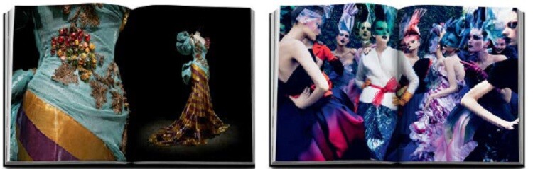 DIOR by JOHN GALLIANO 1997-2011 ~ NEW ASSOULINE FASHION EXTRAVAGANZA – IN STOCK!