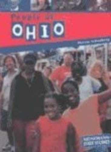 People of Ohio (Heinemann State – Paperback, by Schonberg Marcia – Very Good