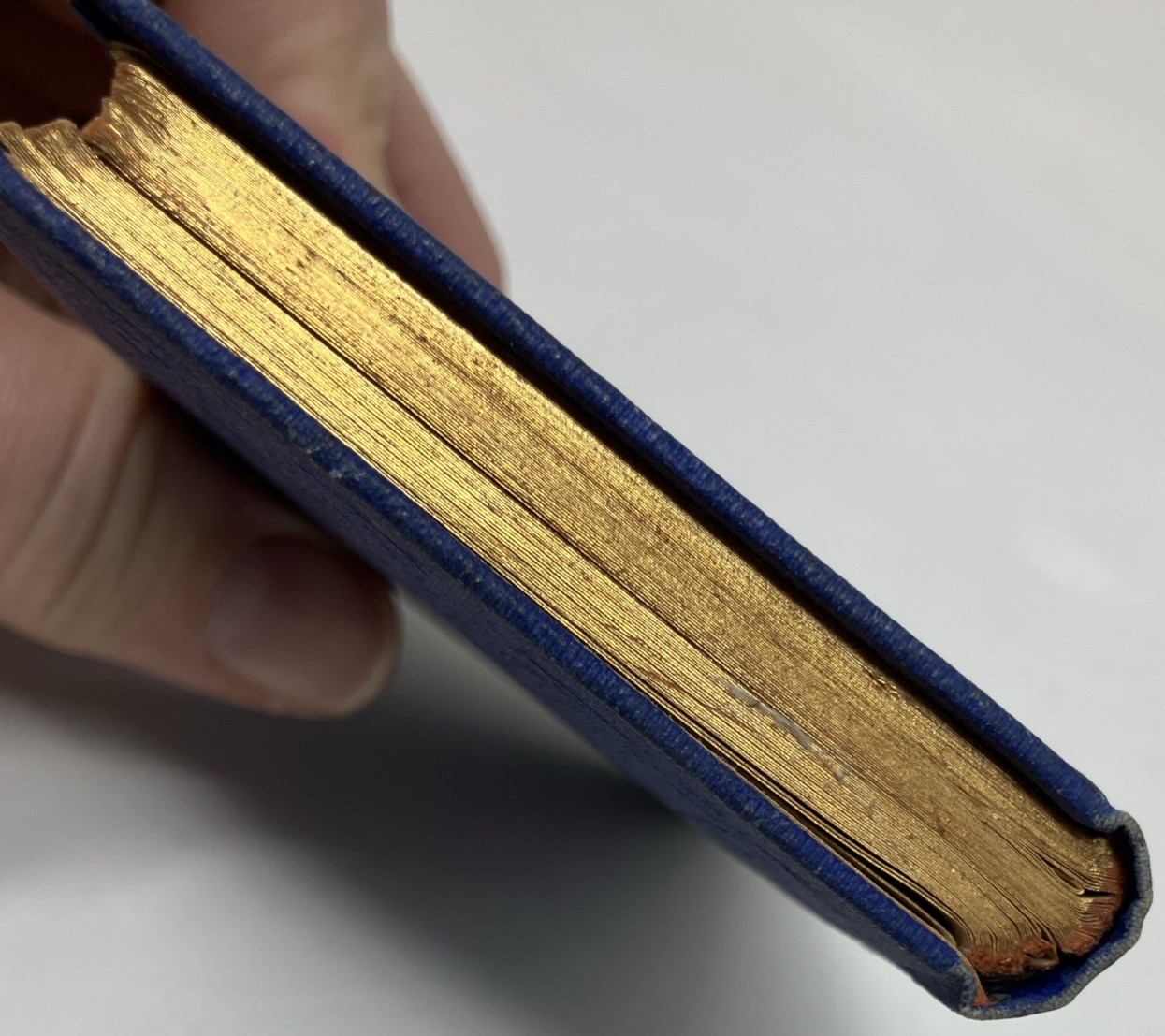 The Lady’s Almanac for 1856 Boston MA Miniature Book