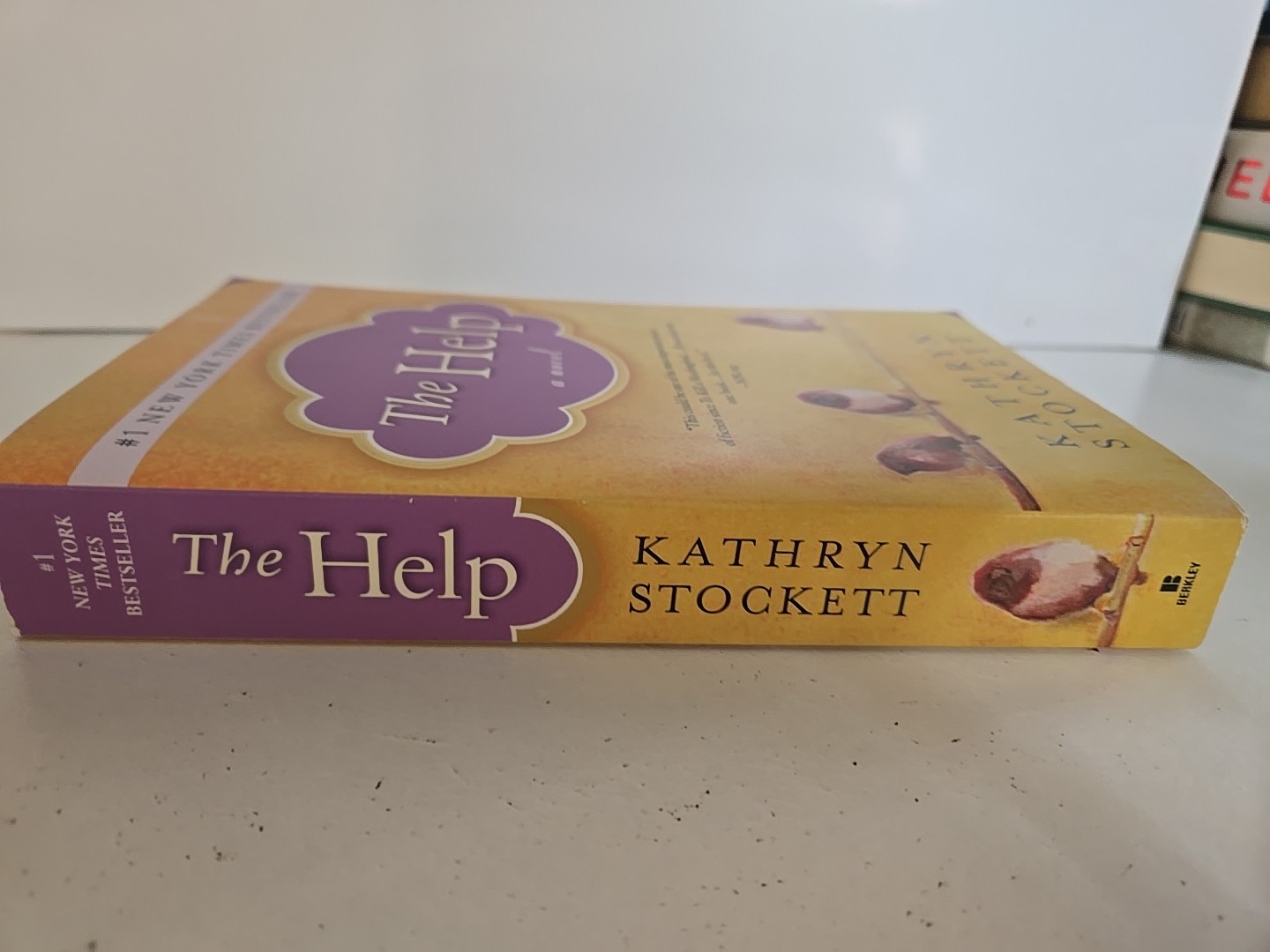 Help by Kathryn Stockett (2011, Uk-B Format Paperback)