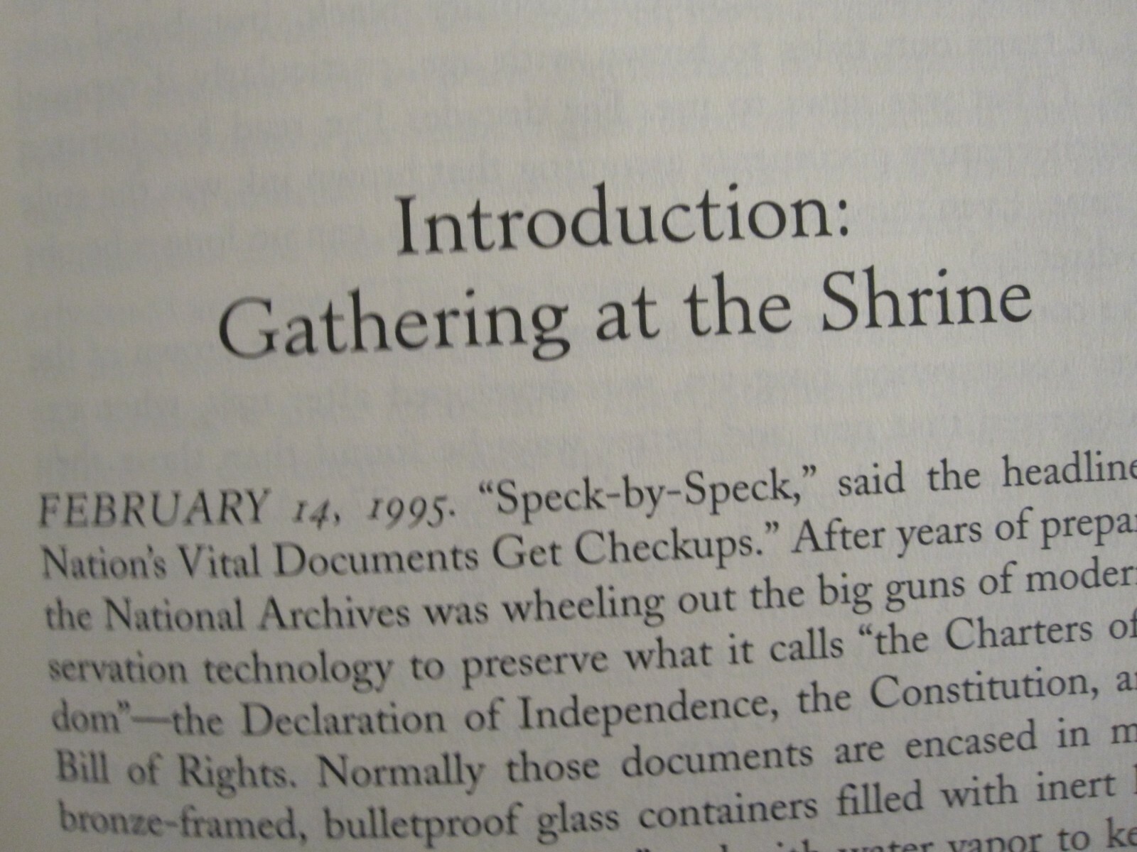 American Scripture: Making the Declaration of Independence by Pauline Maier