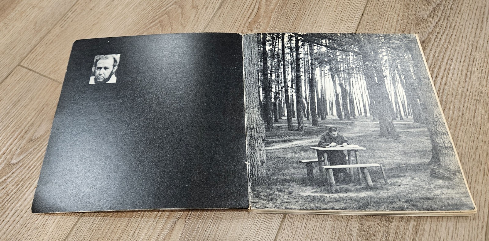 Solzhenitsyn A Pictorial Autobiography by Aleksandr Solzhenitsyn 1974 WORN