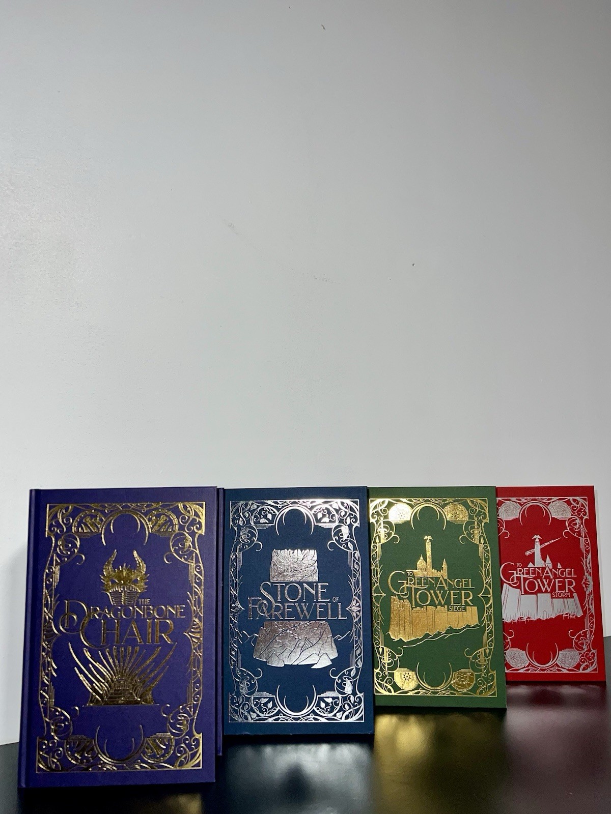 Memory, Sorrow, And Thorn by Tad William The Broken Binding edition Tier 2 (New)