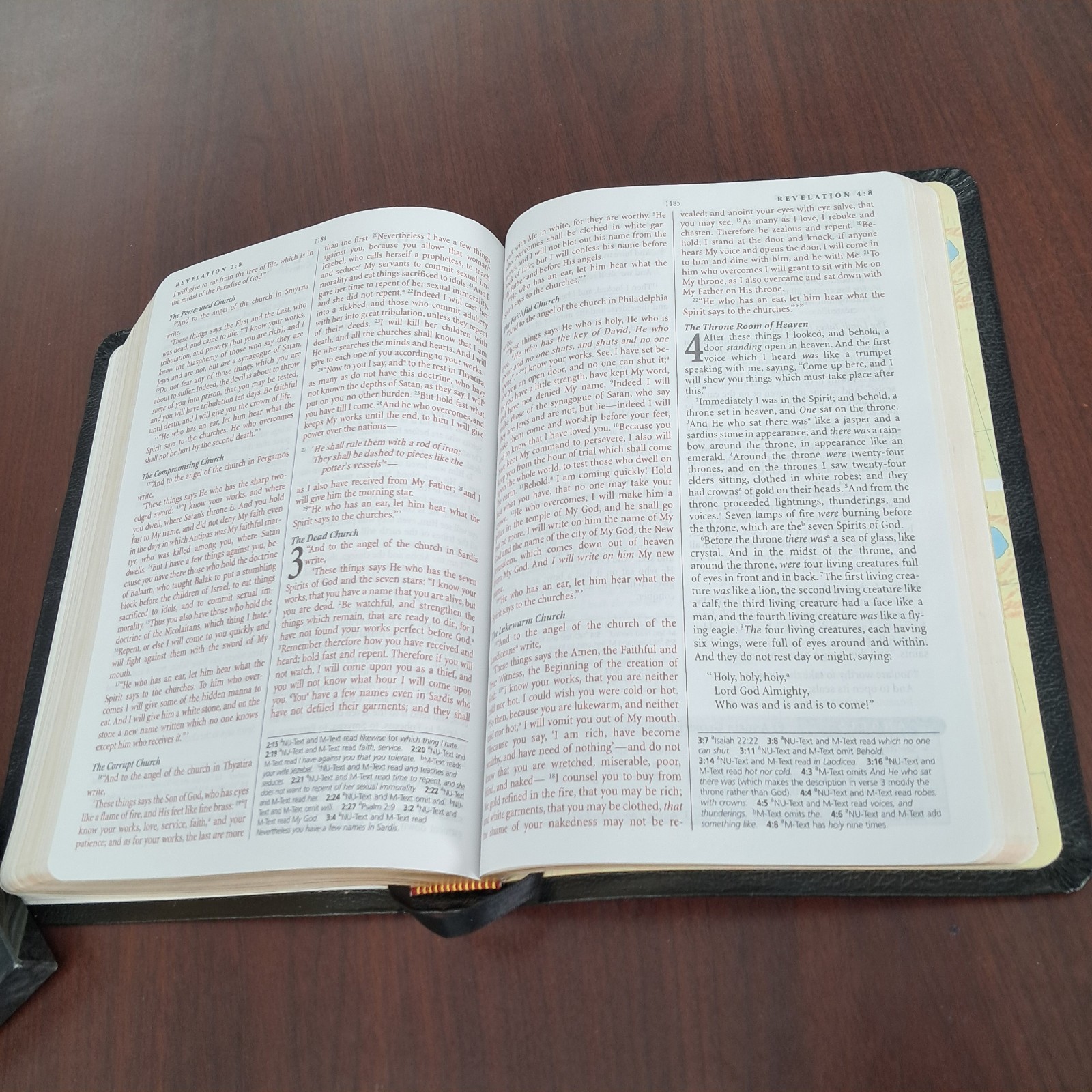 BILLY GRAHAM TRAINING CENTER BIBLE SAMARITANS PURSE NEW KING JAMES VERSION NKJV