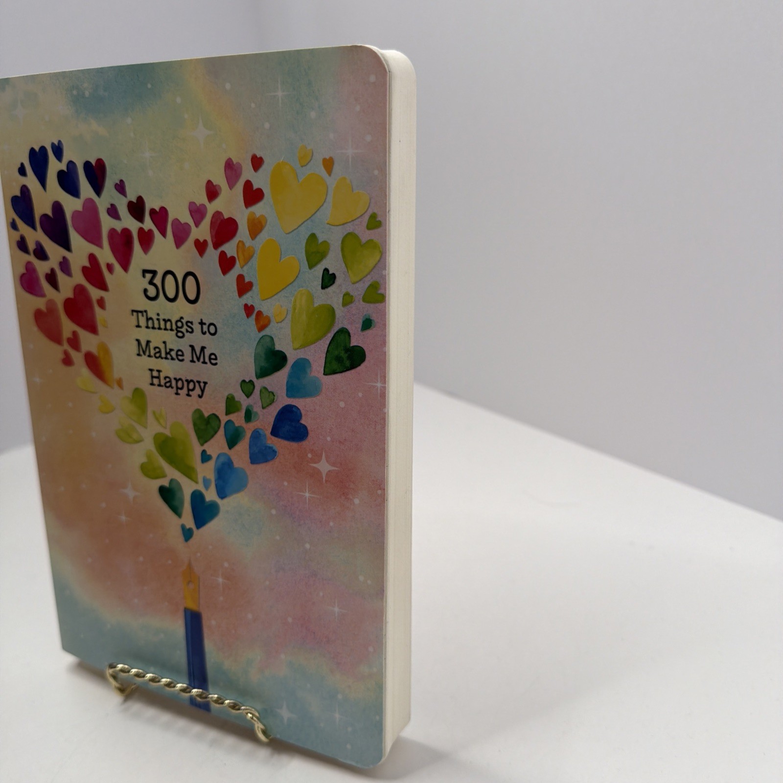 300 Things To Make Me Happy