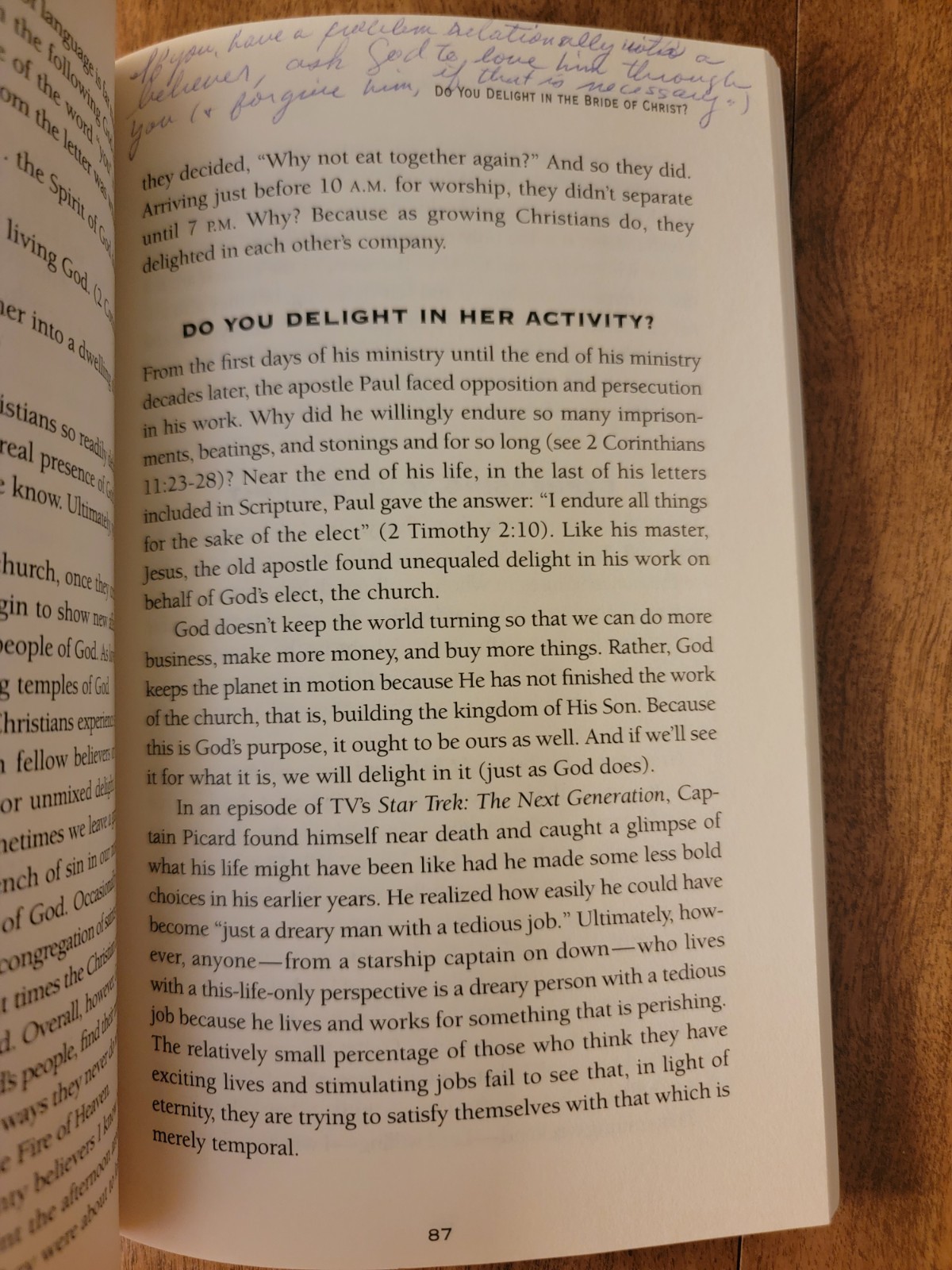 Ten Questions to Diagnose Your Spiritual Health, Donald S. Whitney