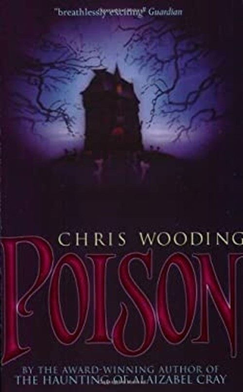 Poison Paperback Chris Wooding