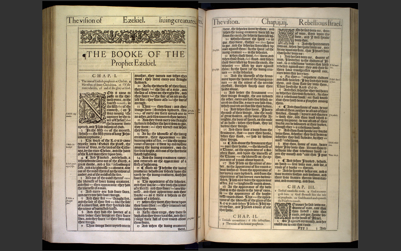 The Holy Bible King James Version KJV 1611 Edition With Apocrypha – eBook on DVD