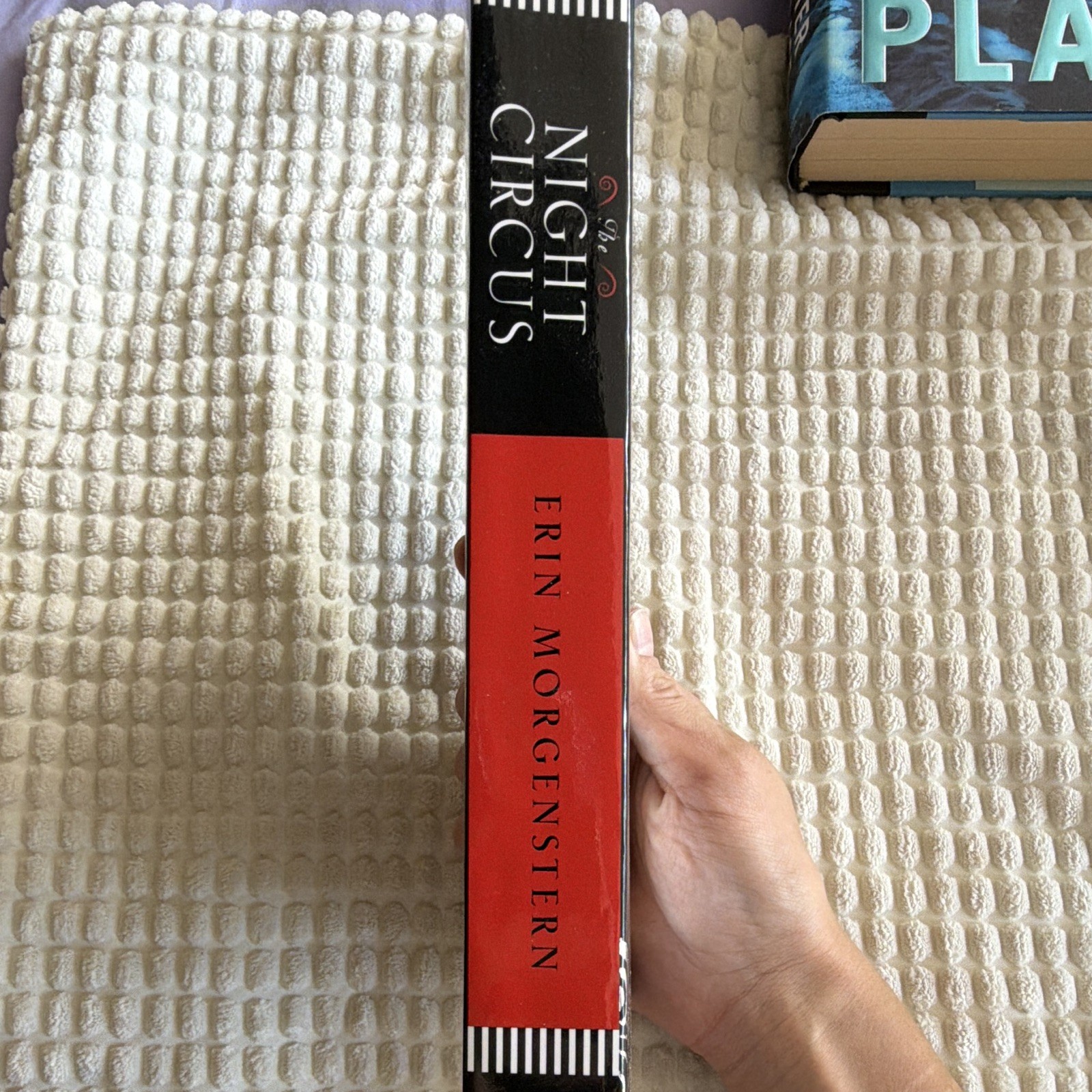 Erin Morgenstern The Night Circus: A Novel 2012 Trade Paperback Anchor Books