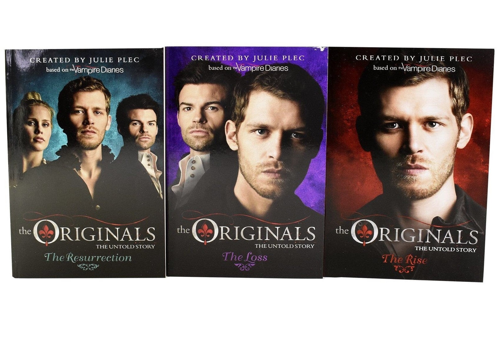 The Originals Series By Julie Plec 3 Books Collection Set – Ages 12+ – Paperback