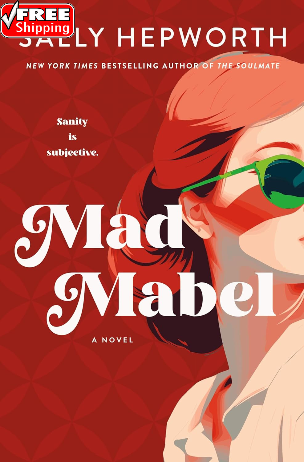 Mad Mabel: a Novel