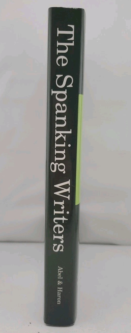 Spanking Writers by Not Available (2008, Hardcover)