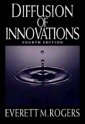 Diffusion of Innovations, Fourth Edition – Paperback – GOOD