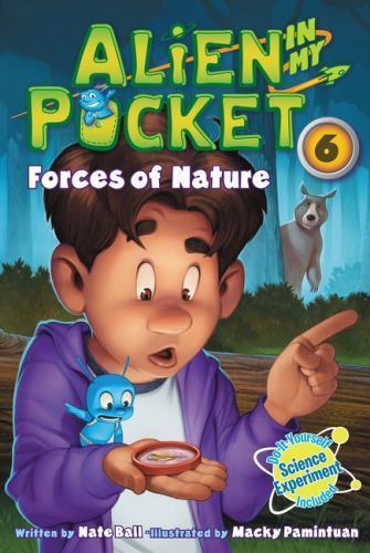 Forces of Nature, Paperback by Ball, Nate; Pamintuan, Macky (ILT), Like New U…