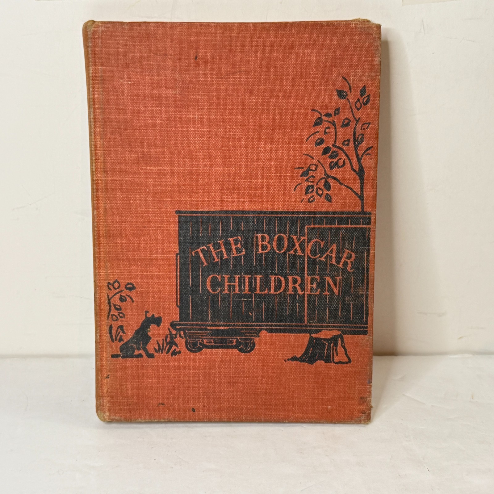 The Boxcar Children by Gertrude Chandler Warner Illus by L. Kate Deal 1950 GOOD