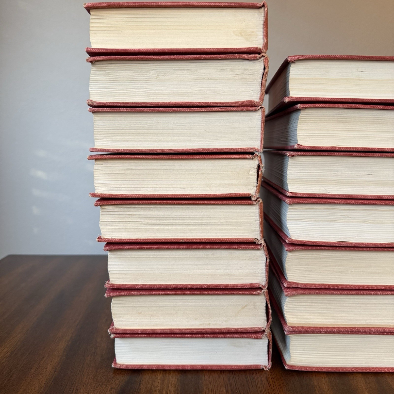 Walter J. Black’s Readers Service Company The Works Of Books Lot Of 23 Vintage