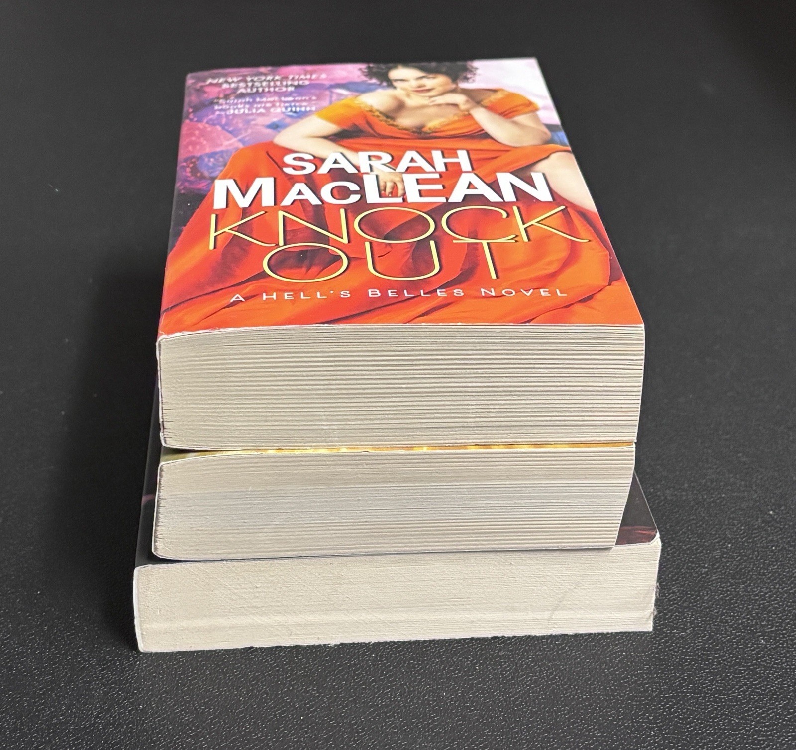 Sarah MacLean Hell’s Belles Complete Series, Historical Romance Paperback Books